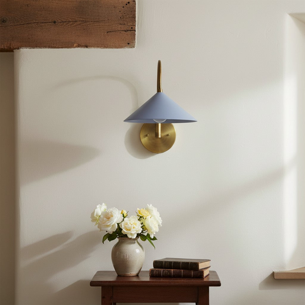 Freyza | Wandleuchte – Vintage-Wohnzimmer-Flur
