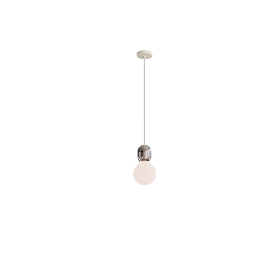 Freyza | Suspension en verre – Cuisine moderne, salle à manger