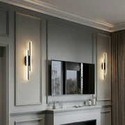Freyza - Linear LED Wall Sconce Modern Minimalist Nordic Aluminum 50-65cm