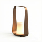 Freyza - LED Outdoor Table Lamp Rechargeable Cordless IP65 Waterproof Touch Dimming 6000mAh 30cm / 12in