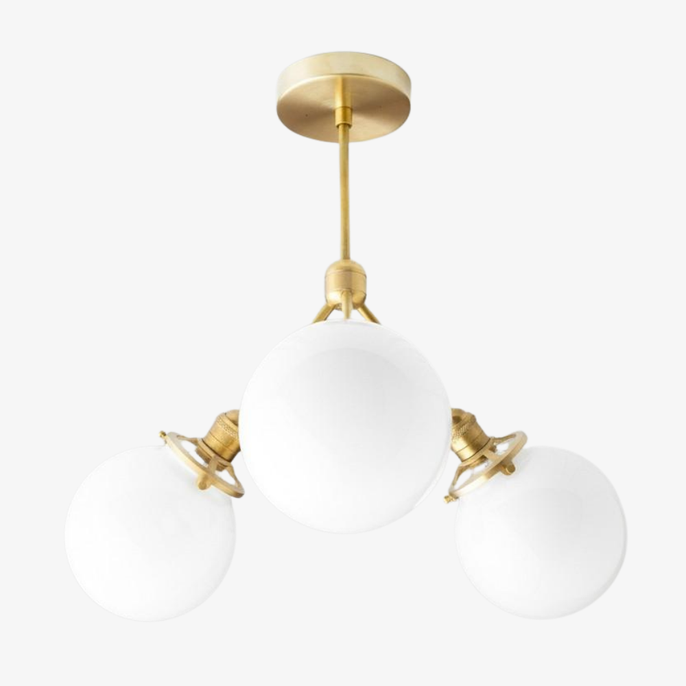 Freyza | Opal Ceiling Light – Bedroom Living Room