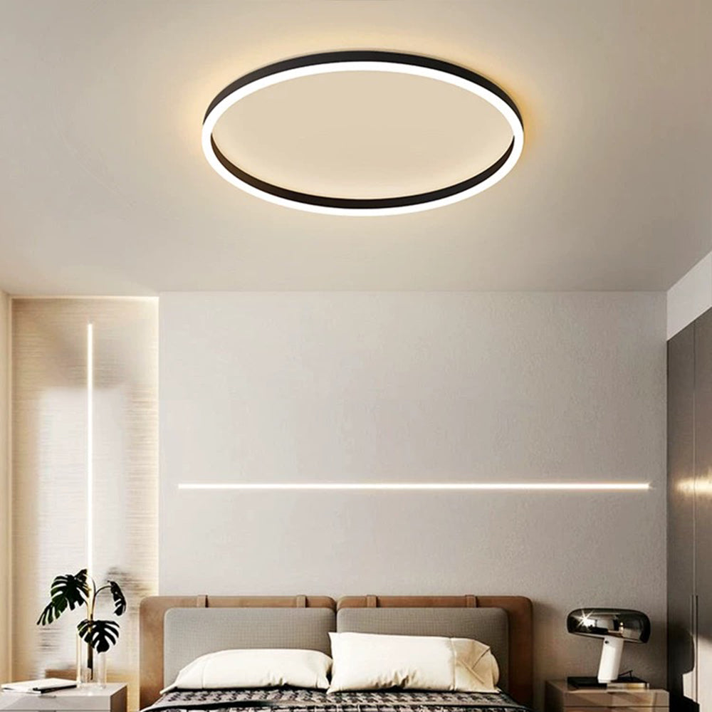 Freyza | Olen Deckenleuchte – Schlafzimmer, Flur, Küche