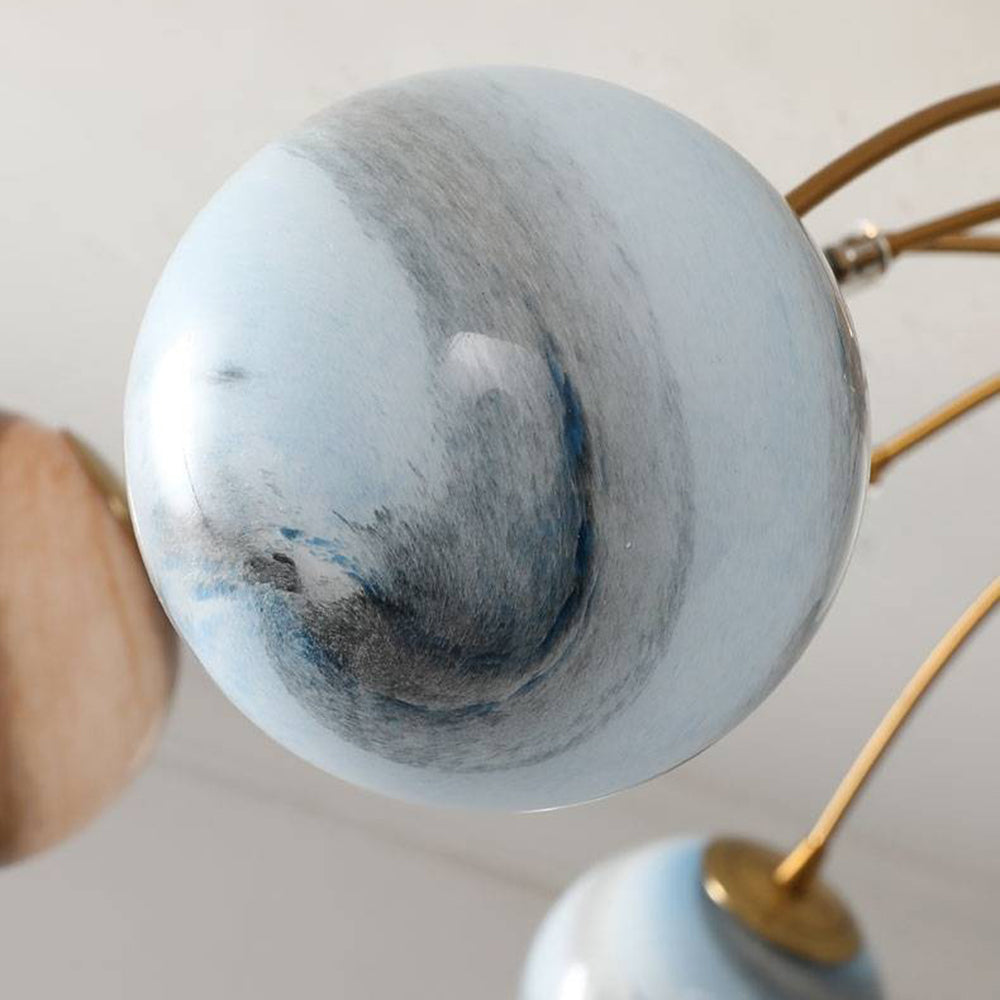 Freyza | Plafonnier encastré – Moderne, pour chambre, couloir et cuisine
