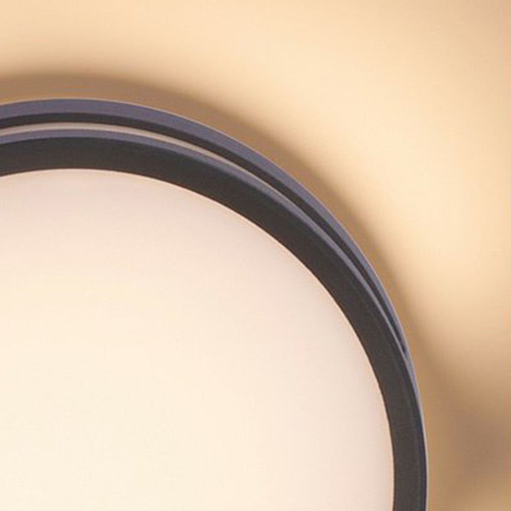Freyza | Applique murale extérieure noire – Éclairage moderne pour jardin, porche et extérieur