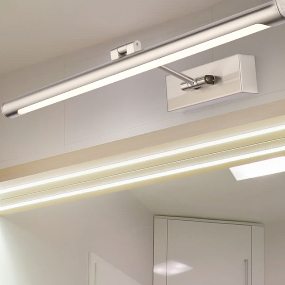Freyza | Applique murale dorée pour meuble-lavabo – Miroir de meuble-lavabo moderne
