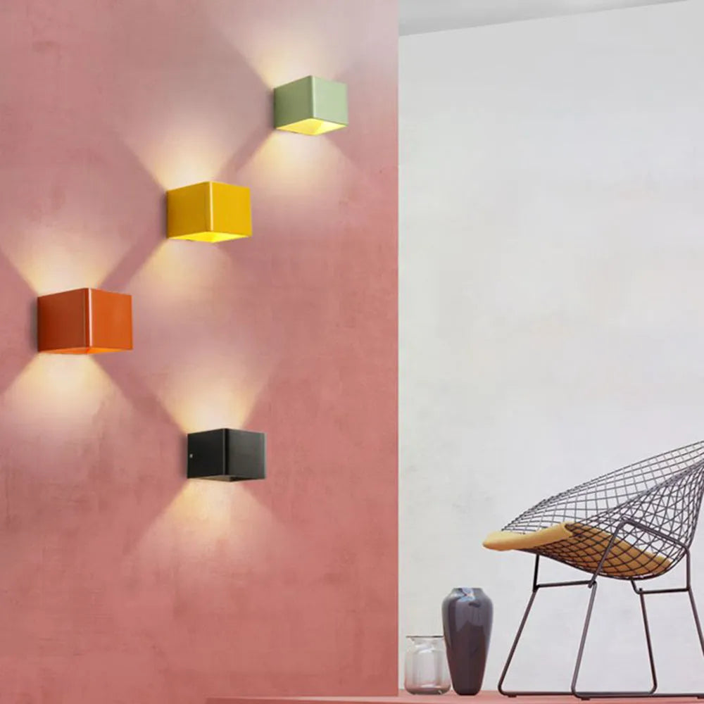 Freyza | Indoor Wall Light – Bedroom Living Room