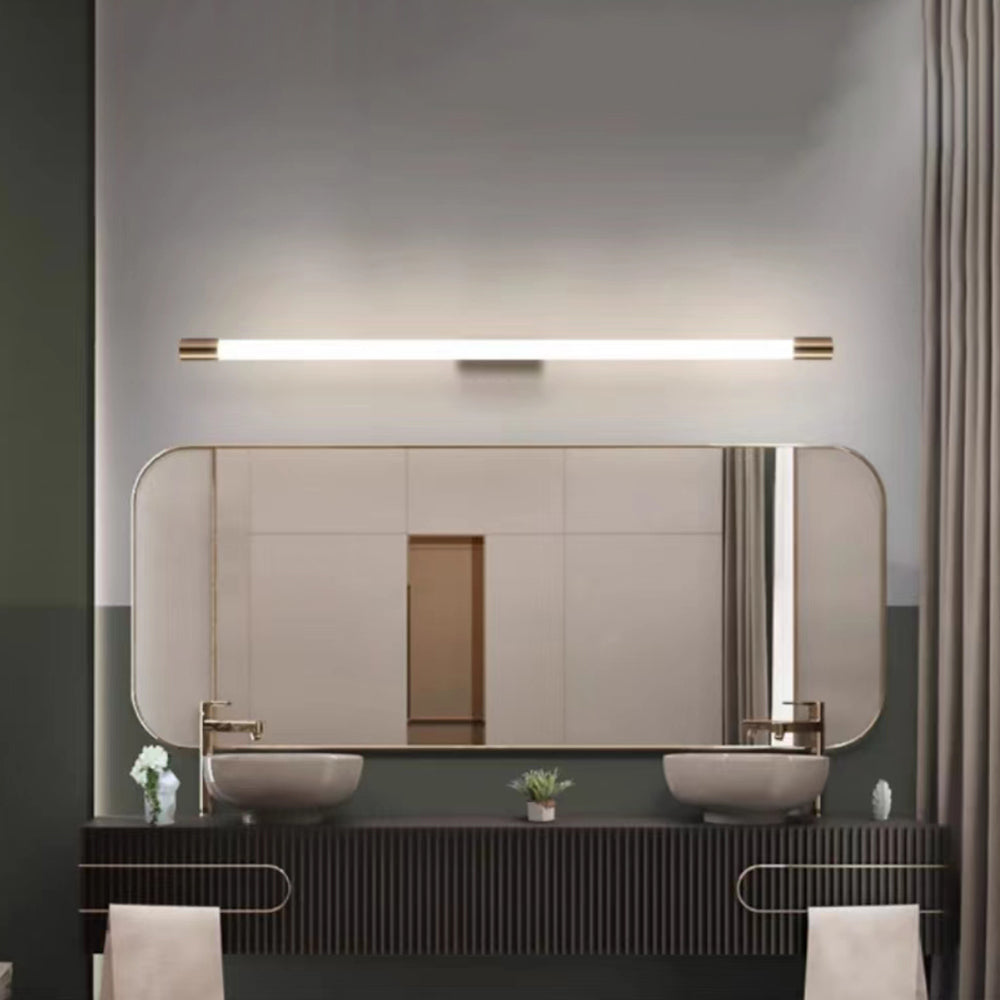 Freyza | Applique murale intérieure dorée – Chambre et salon modernes