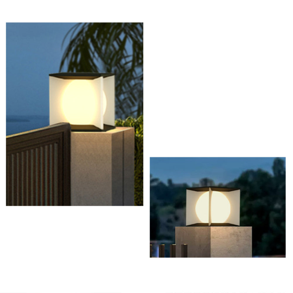 Freyza | Luminaire extérieur – Jardin moderne, terrasse extérieure