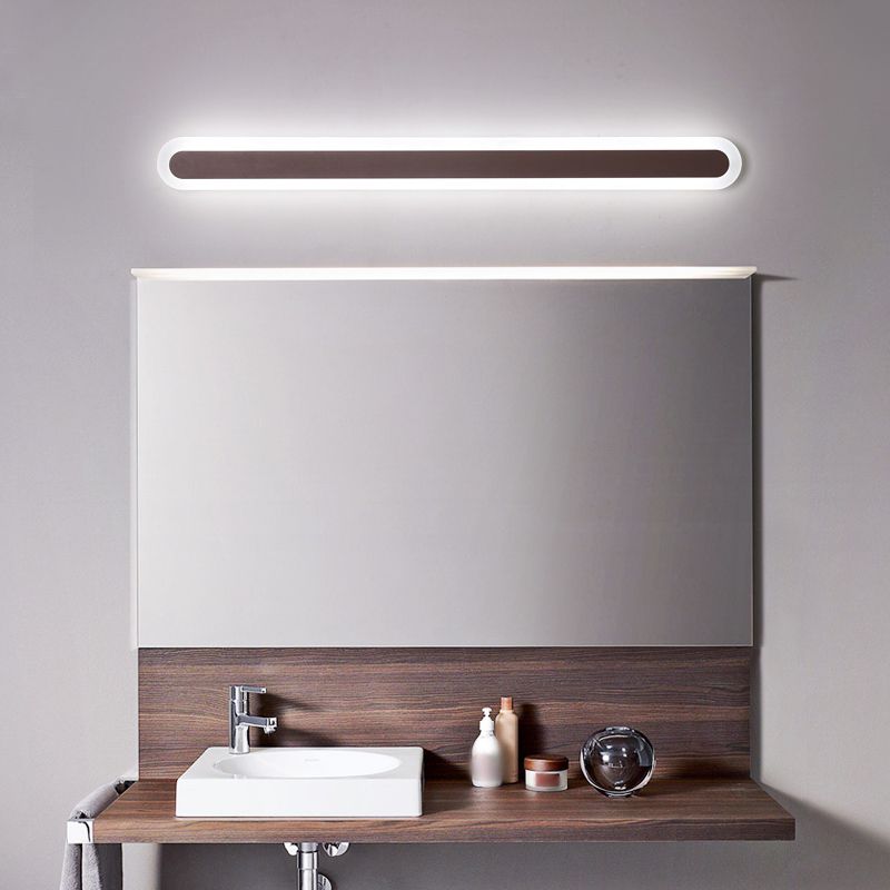 Freyza | Applique murale blanche d’intérieur – Chambre et salon modernes