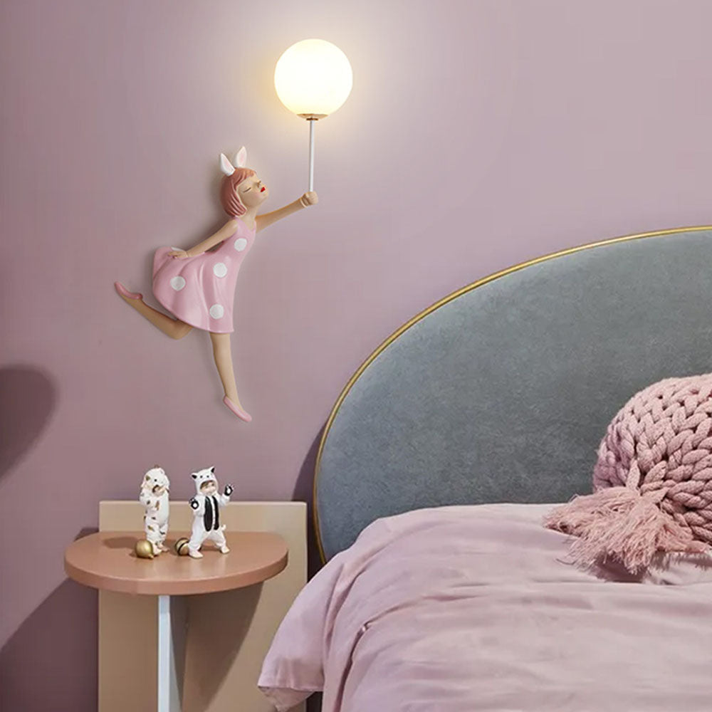 Freyza | Applique murale d’intérieur – Chambre et salon modernes