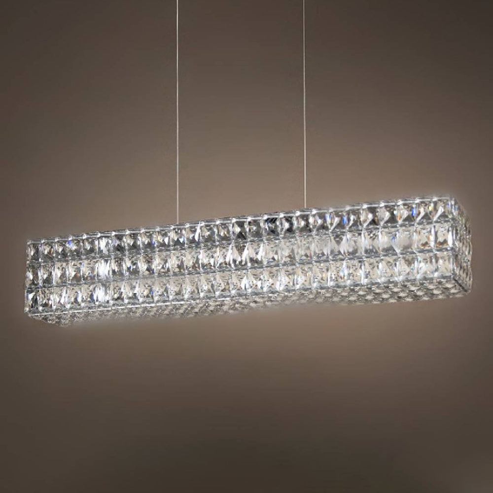 Freyza | Lustre en cristal – Salle à manger Salon