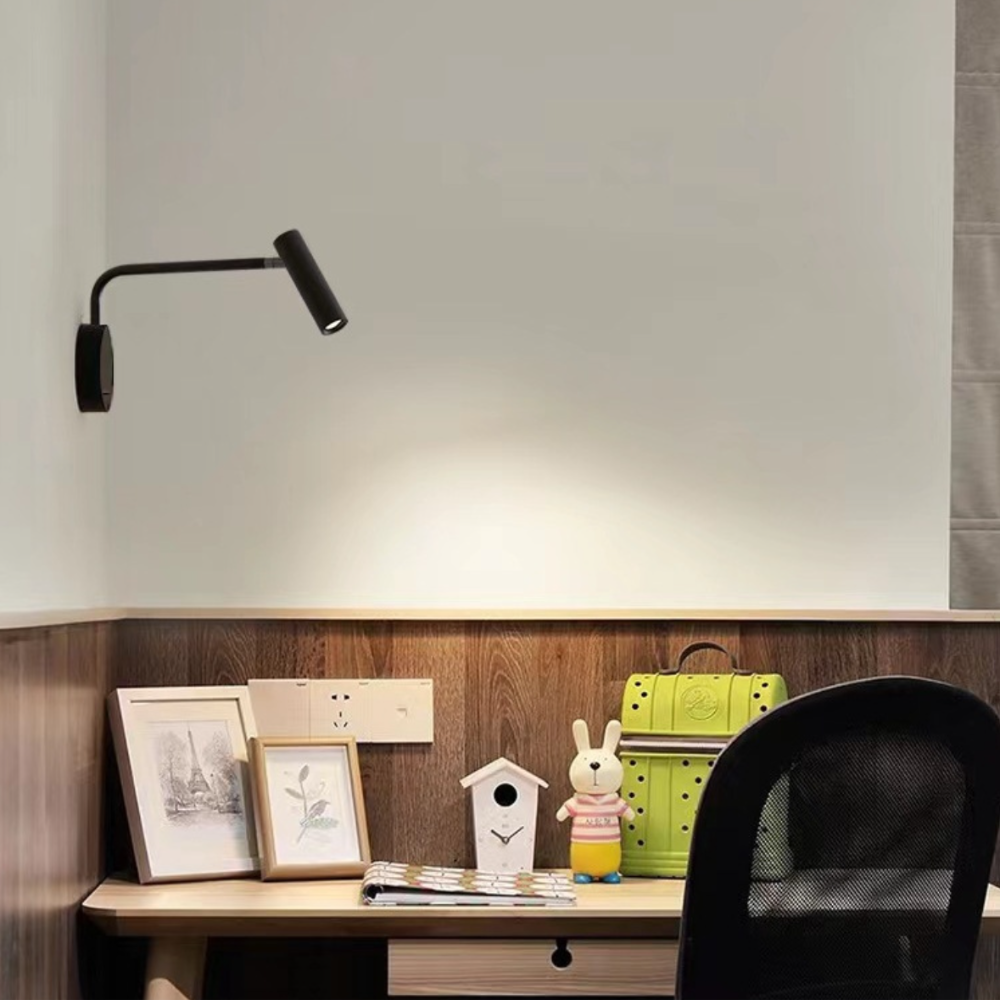 Freyza | Applique murale d’intérieur – Chambre et salon modernes