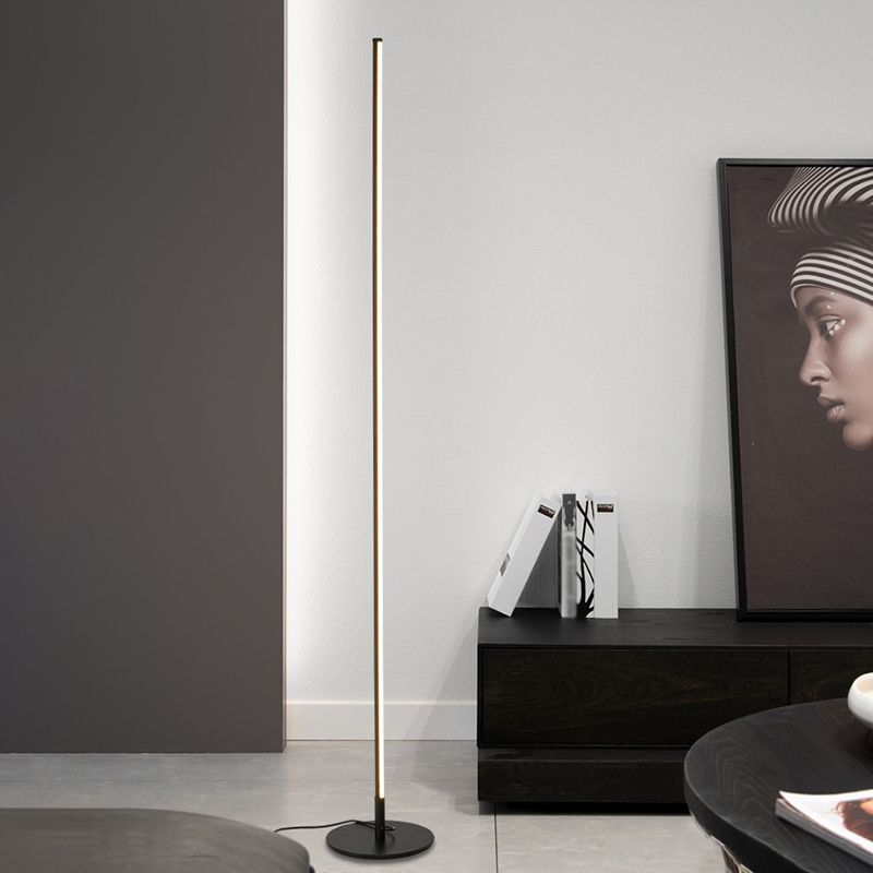 Freyza | Lampadaire – Salon et chambre modernes