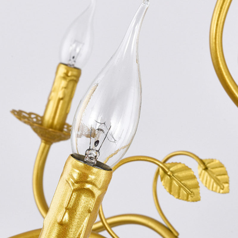 Freyza | Lustre Silva en verre rustique – Salle à manger et salon rustiques