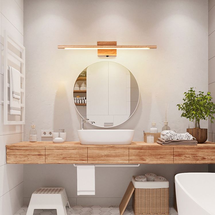 Freyza | Applique murale intérieure en bois – Chambre et salon