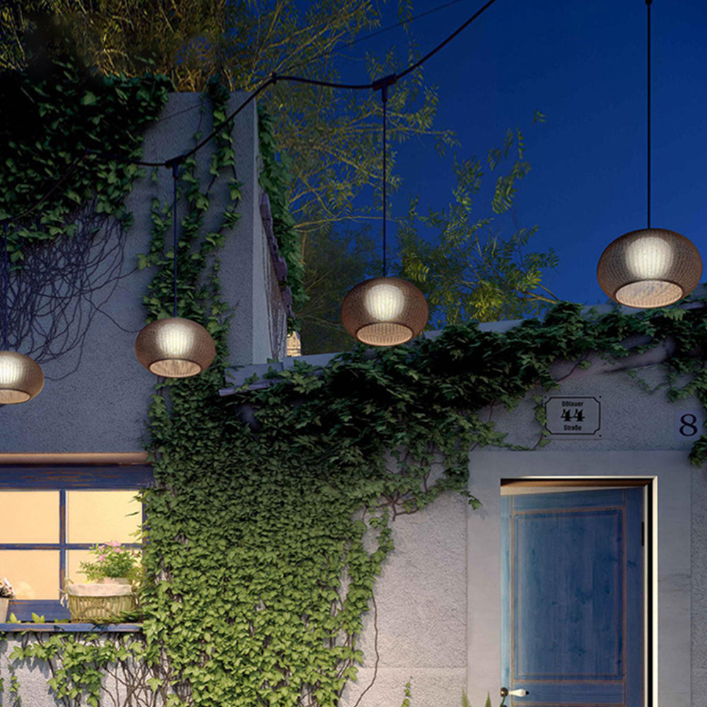 Freyza | Luminaire extérieur – Jardin moderne, terrasse extérieure
