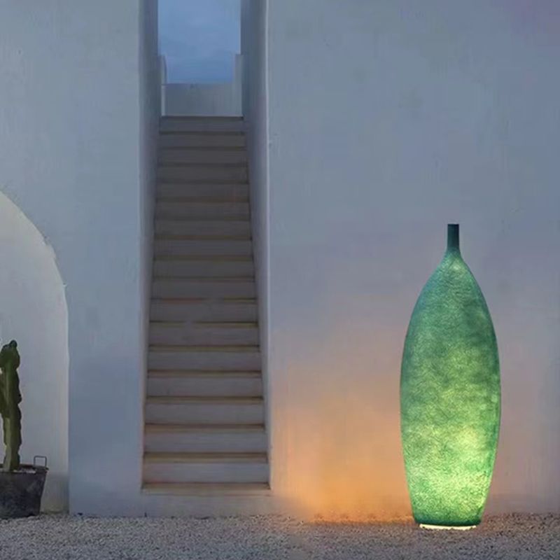 Freyza | Lampadaire en résine à éclairage multiple – Salon, chambre d՛habitancy
