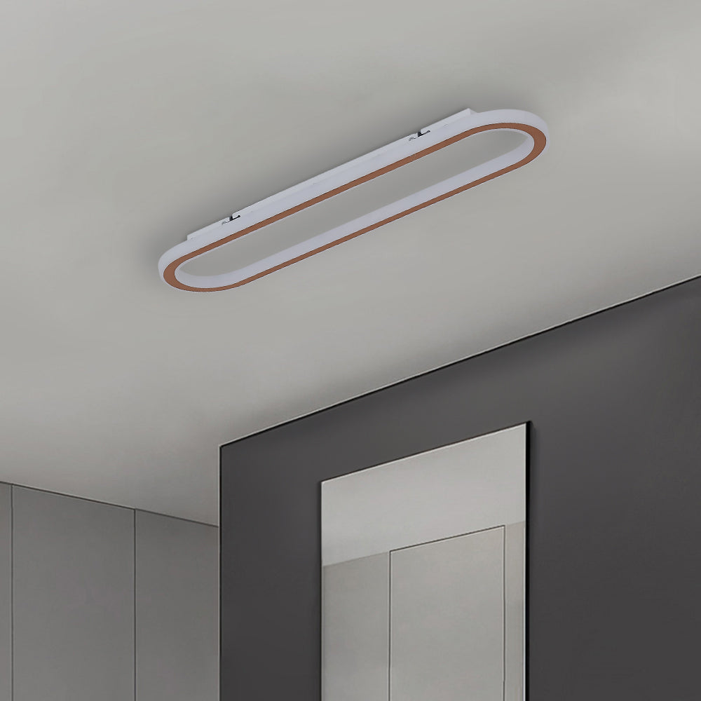 Freyza | Sana bündige Deckenleuchte – Schlafzimmer, Flur, Küche