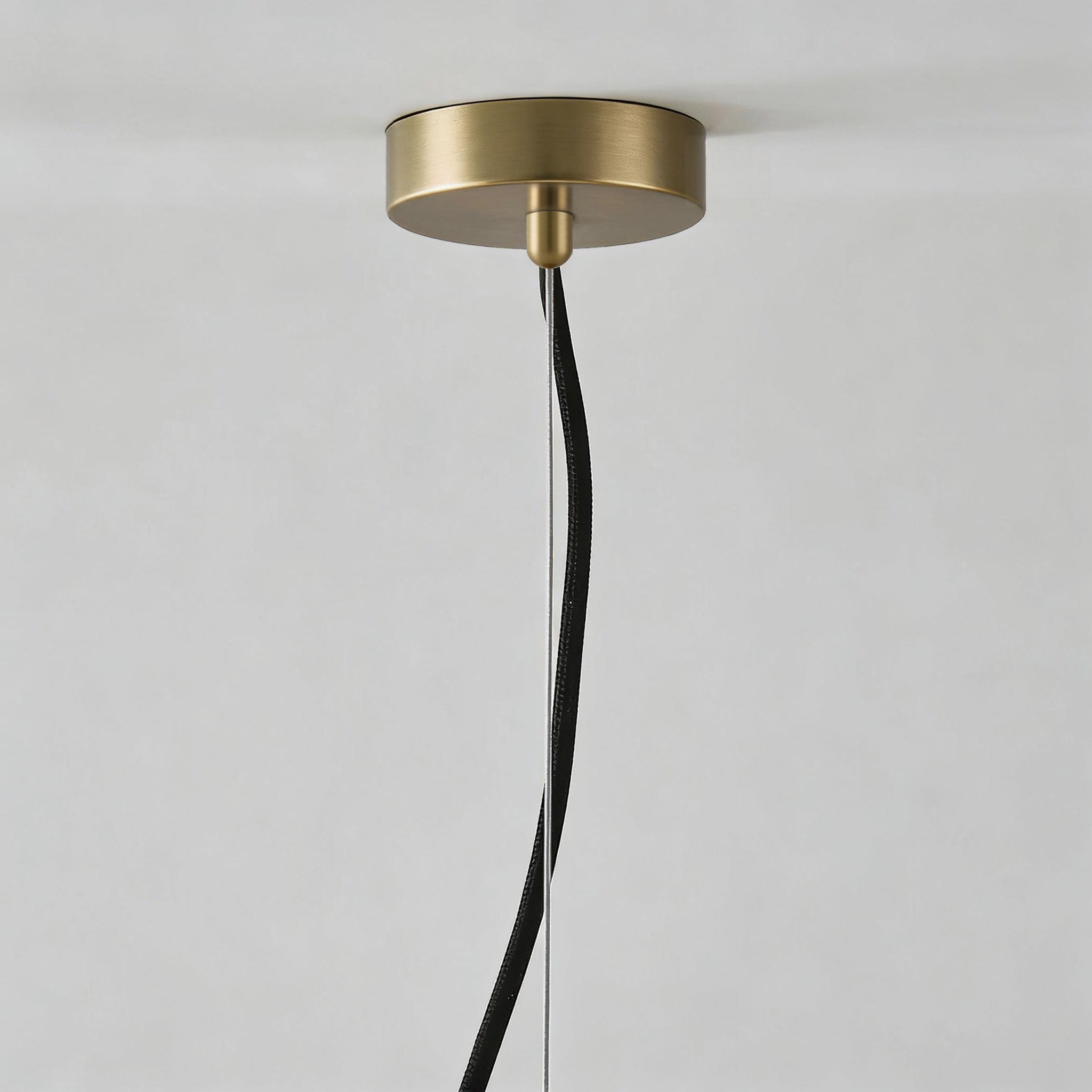 Freyza | Vevinir Marble Alabaster Marble Pendant Light – Kitchen Dining Room