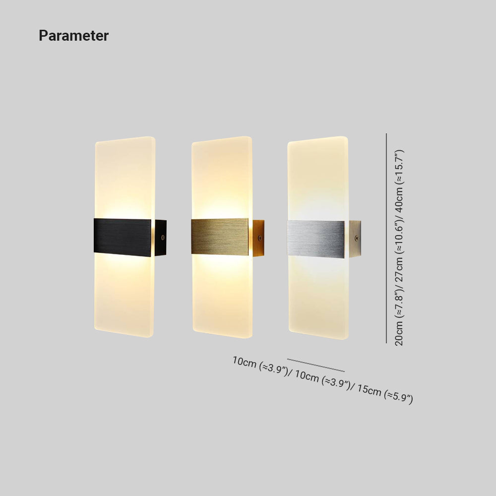 Freyza | Indoor Wall Light – Bedroom Living Room