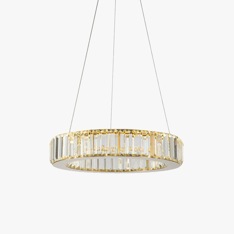 Freyza | Lustre en cristal – Salle à manger Salon
