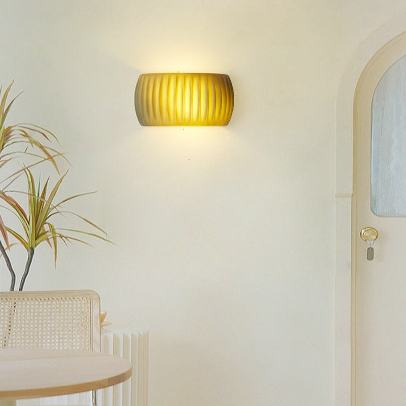 Freyza | Applique murale d’intérieur en résine – Chambre et salon modernes