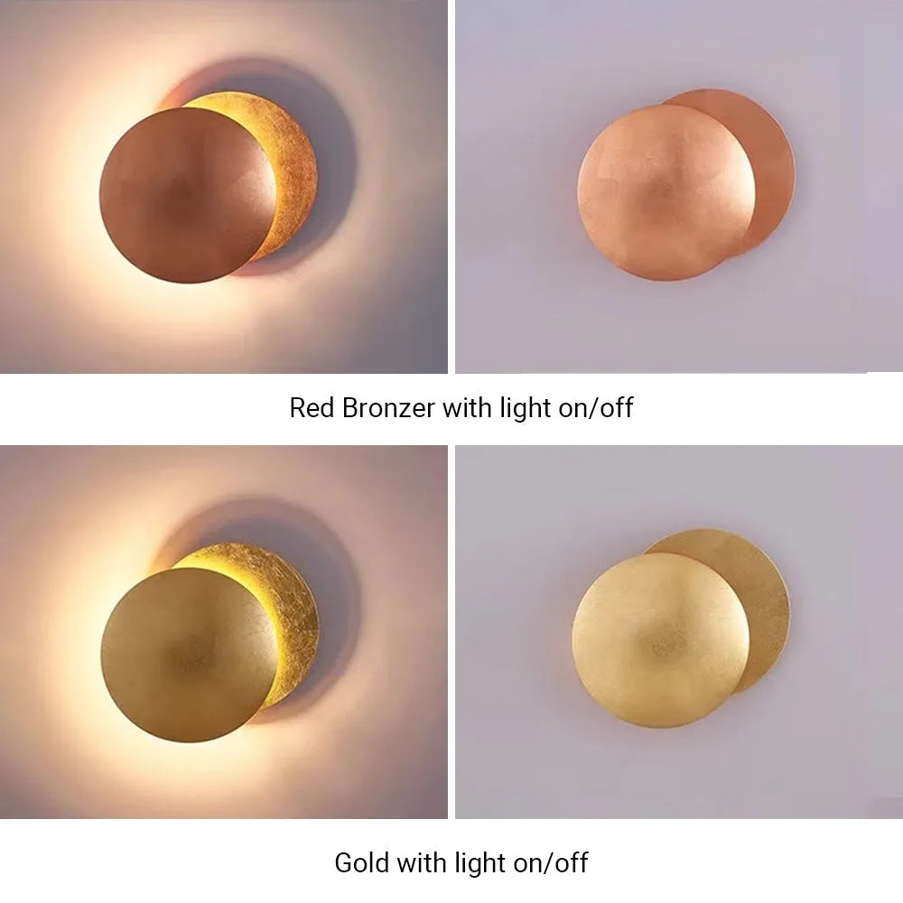 Freyza | Indoor Wall Light – Modern Bedroom Living Room