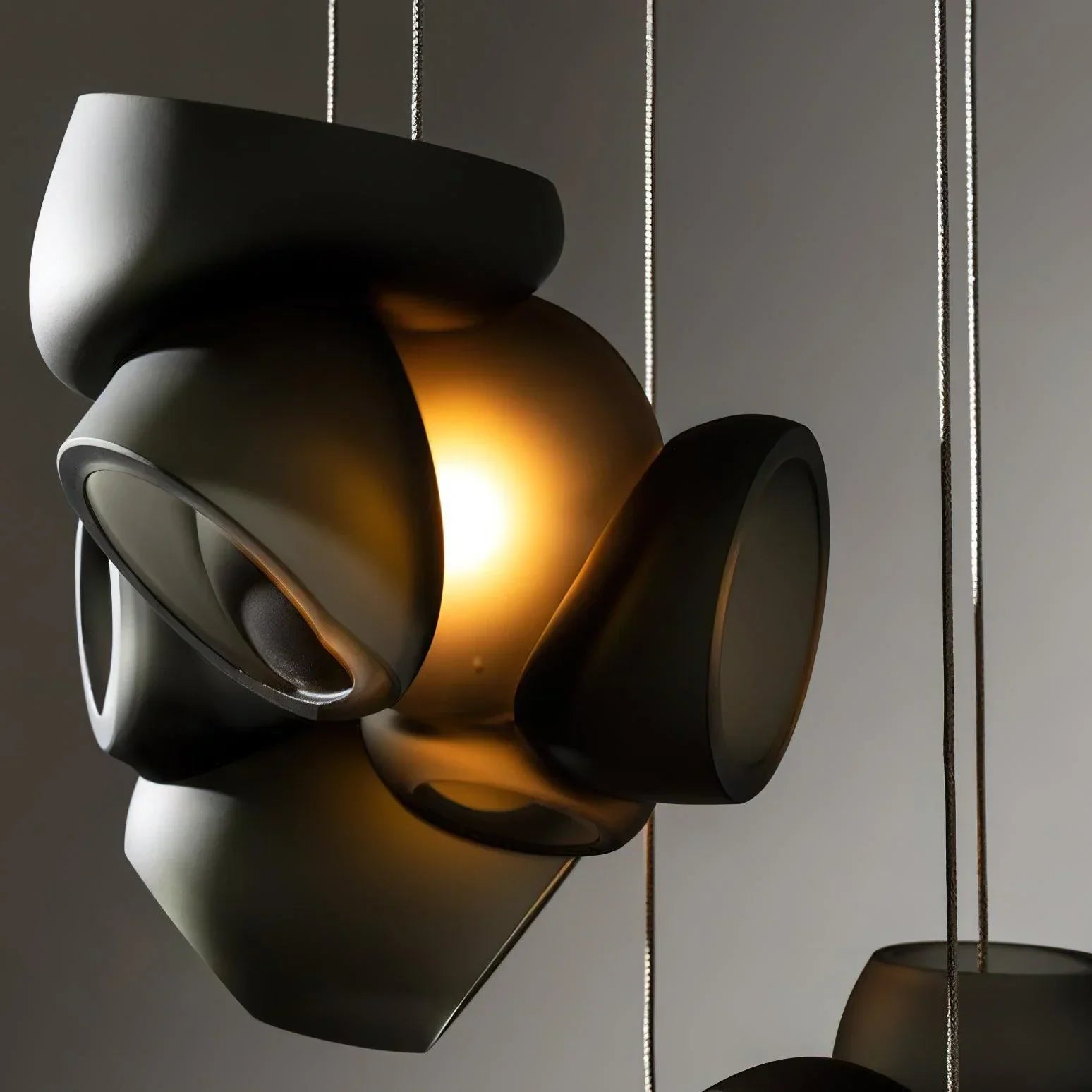 Freyza - Bubbles Cluster Pendant Light