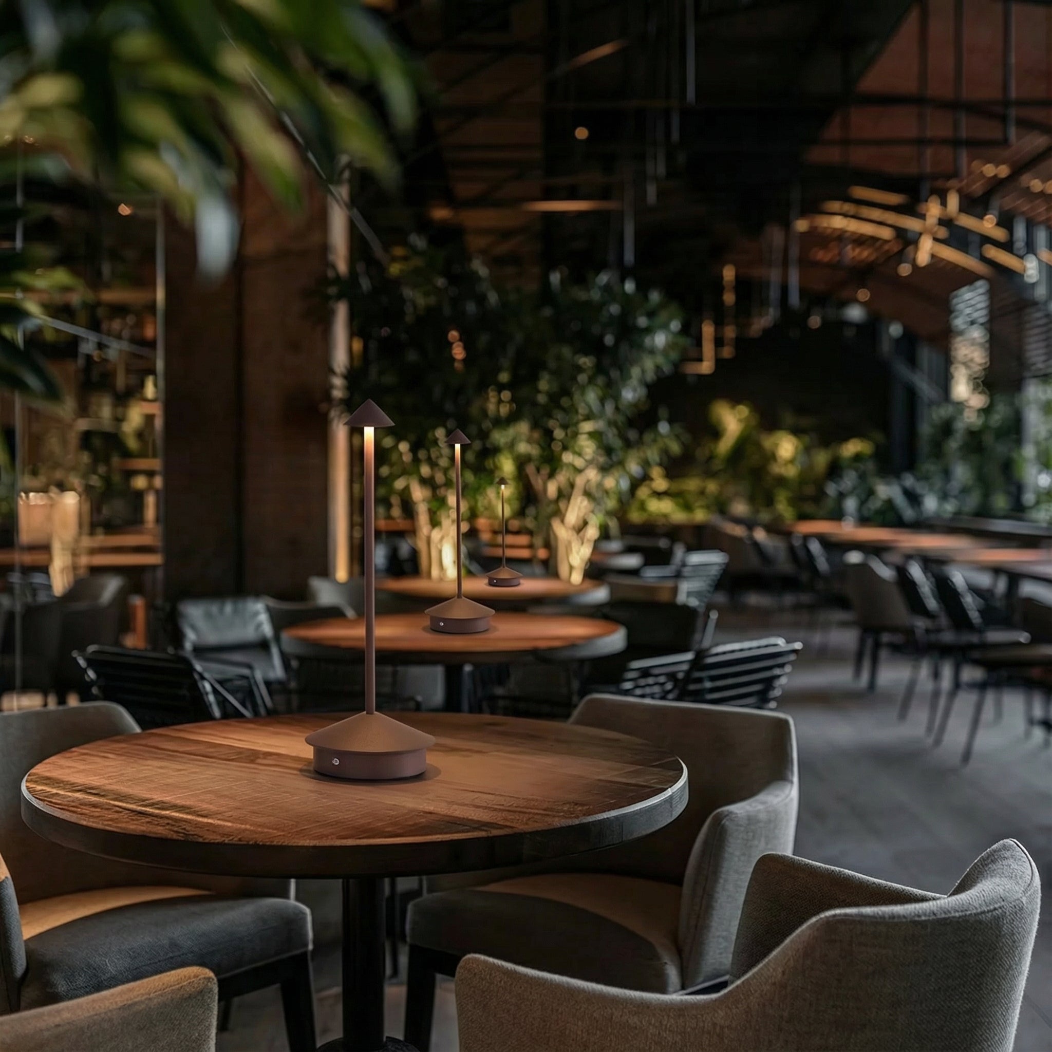 Freyza | Modern Portable Rechargeable LED Table Lamp