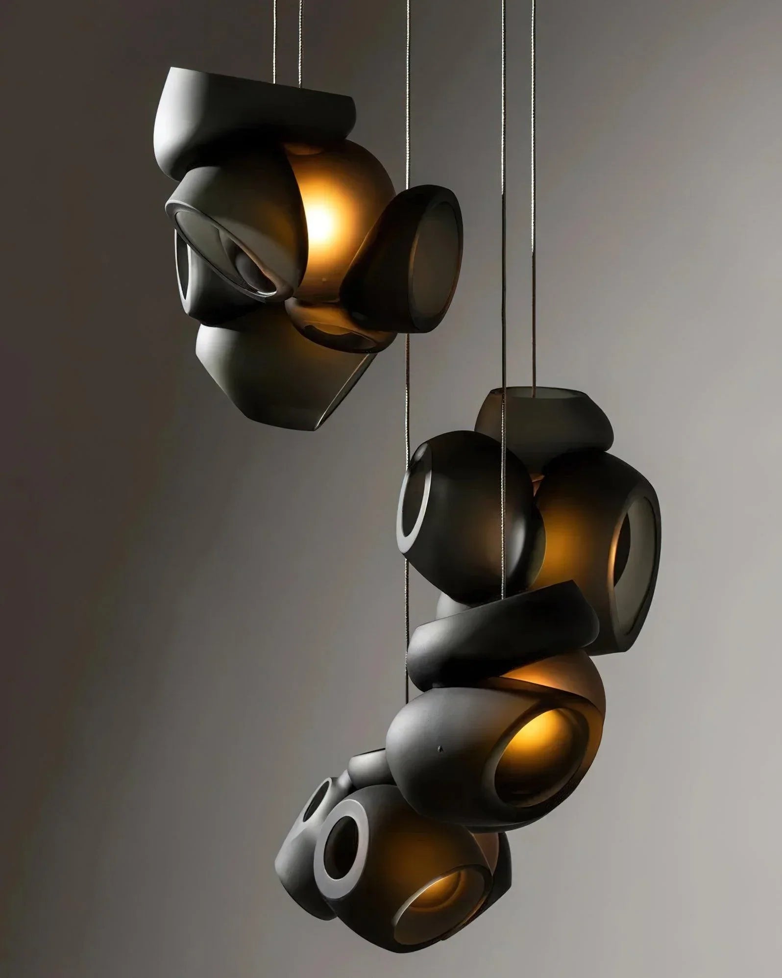Freyza - Bubbles Cluster Pendant Light