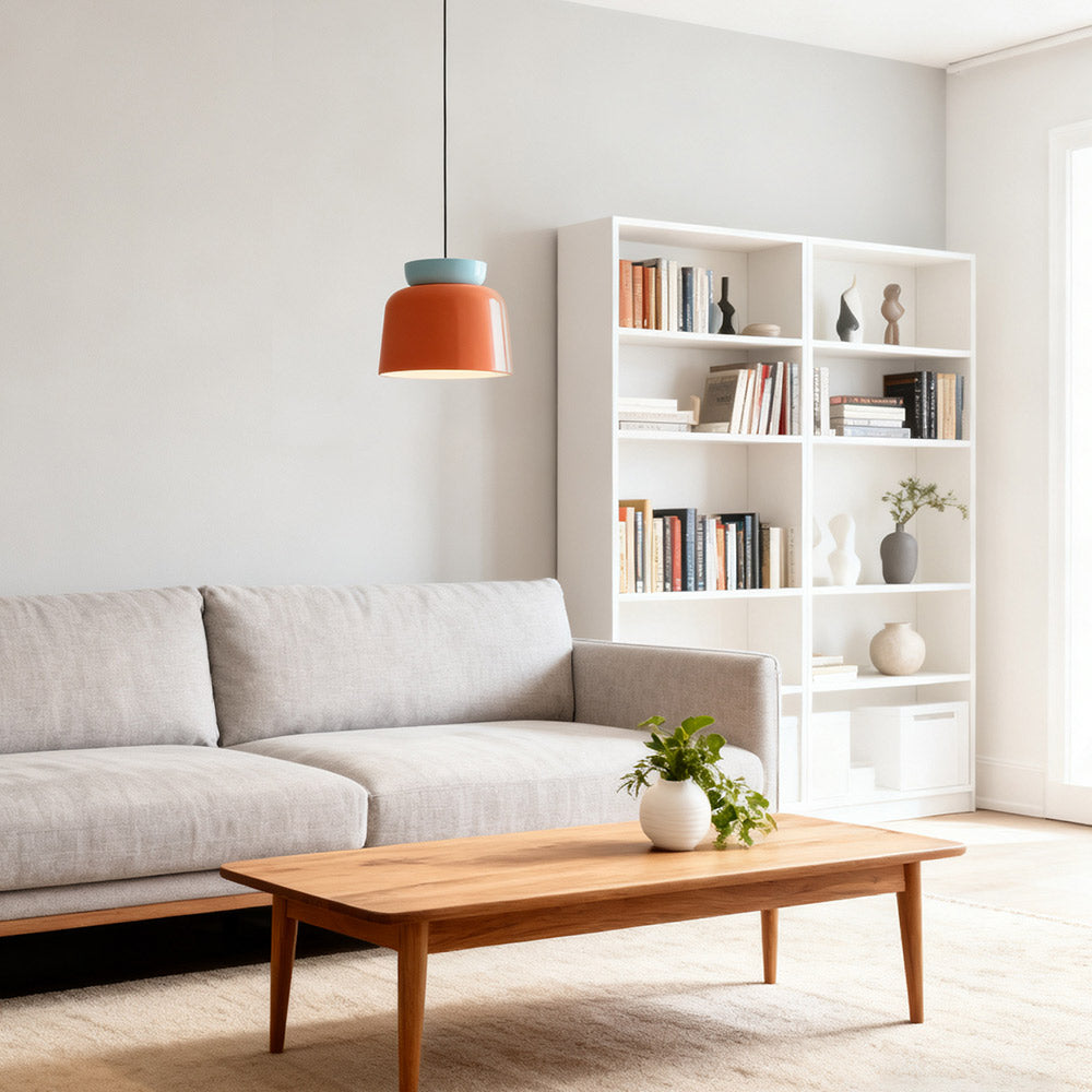 Freyza | Keramik-Pendelleuchte – Küche, Esszimmer