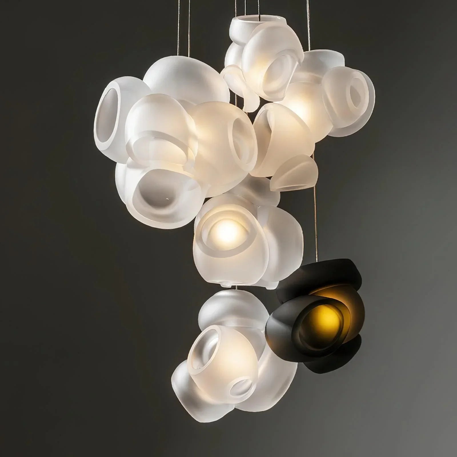 Freyza - Bubbles Cluster Pendant Light