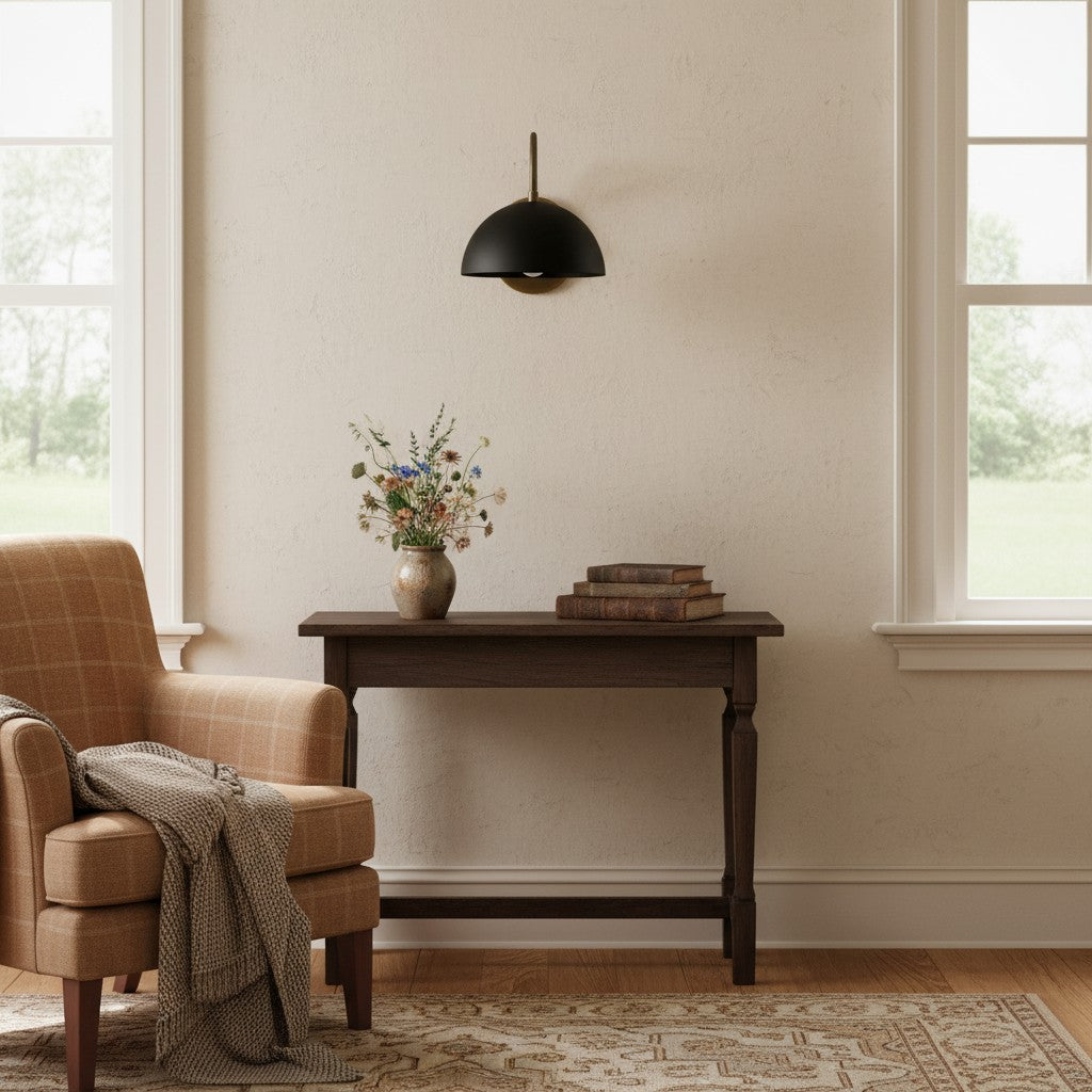 Freyza | Wall Sconce – Modern Living Room Hallway
