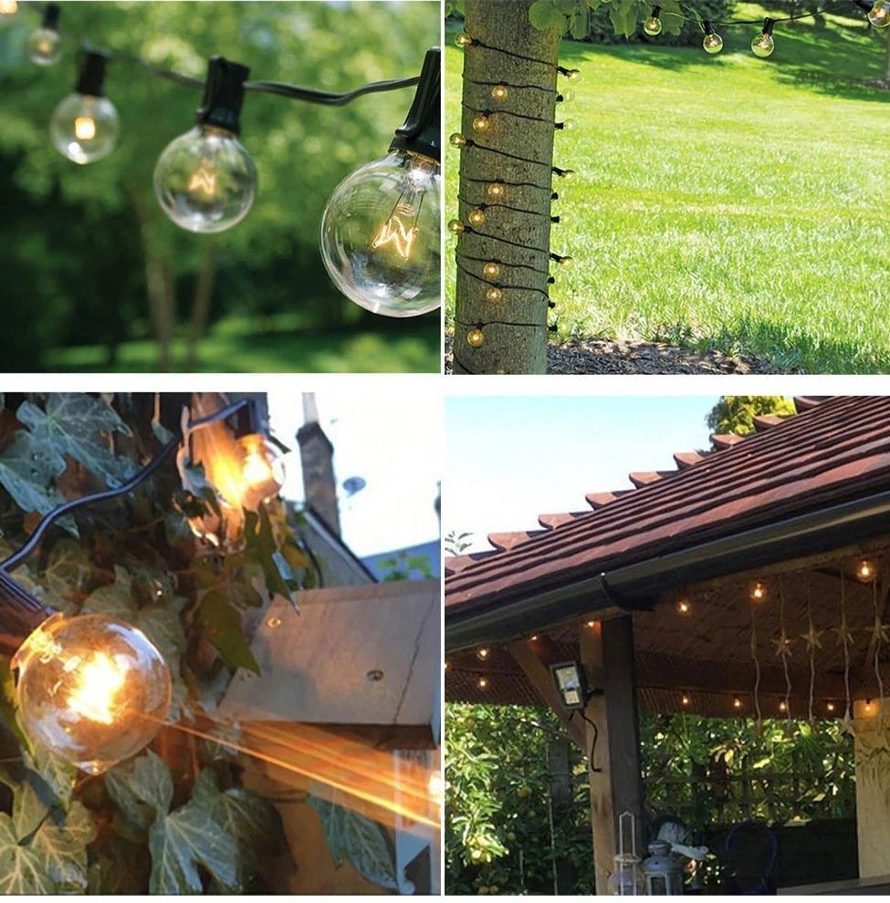 Freyza - Foras - Weather-Proof Connectable String Light