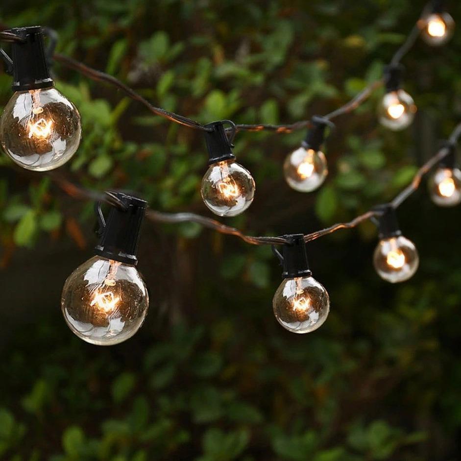Freyza - Foras - Weather-Proof Connectable String Light