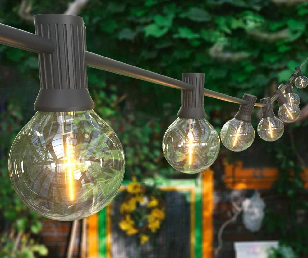 Freyza - Foras - Weather-Proof Connectable String Light