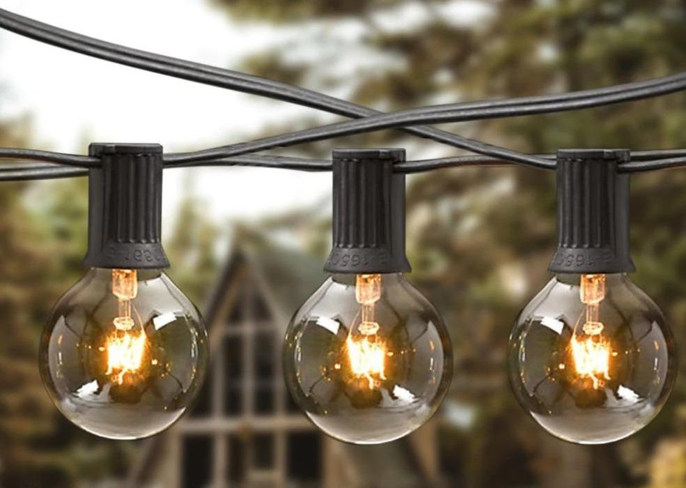 Freyza - Foras - Weather-Proof Connectable String Light