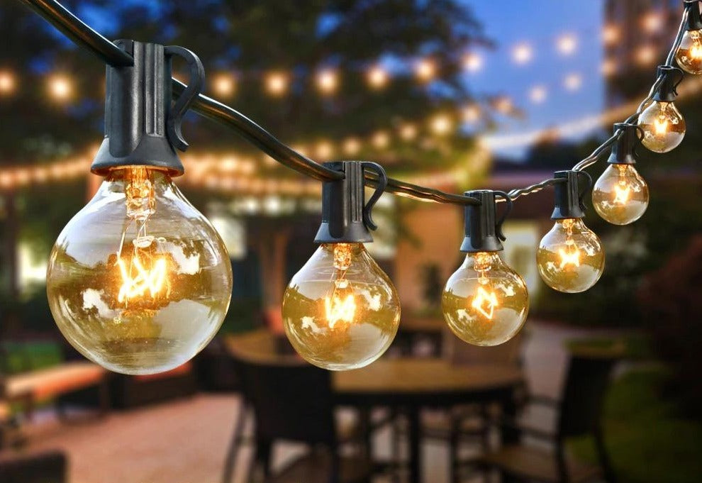 Freyza - Foras - Weather-Proof Connectable String Light