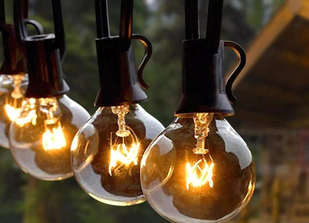 Freyza - Foras - Weather-Proof Connectable String Light