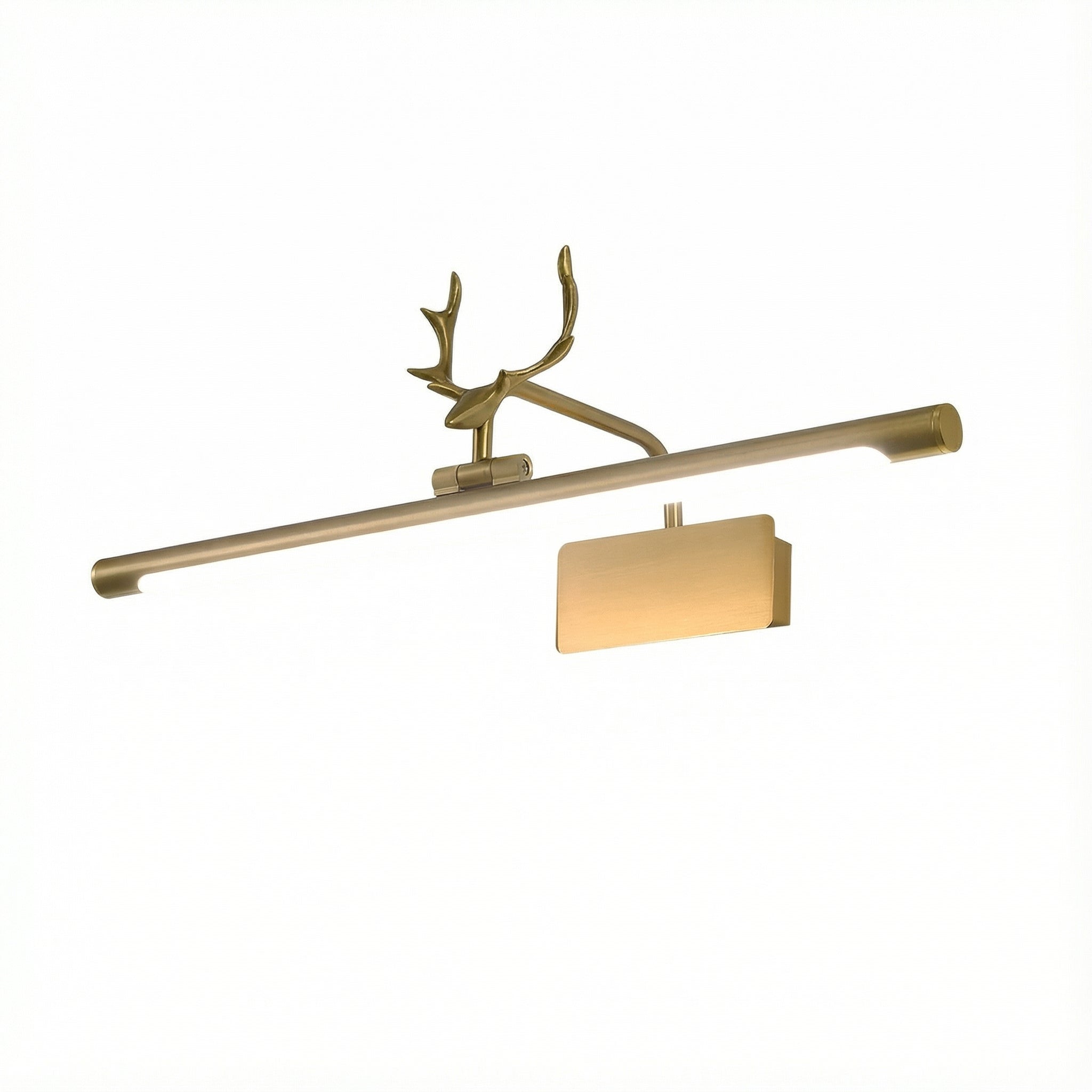 Freyza - LED Bathroom Vanity Light Antler-Style 210° Adjustable 40-70cm Wall Sconce