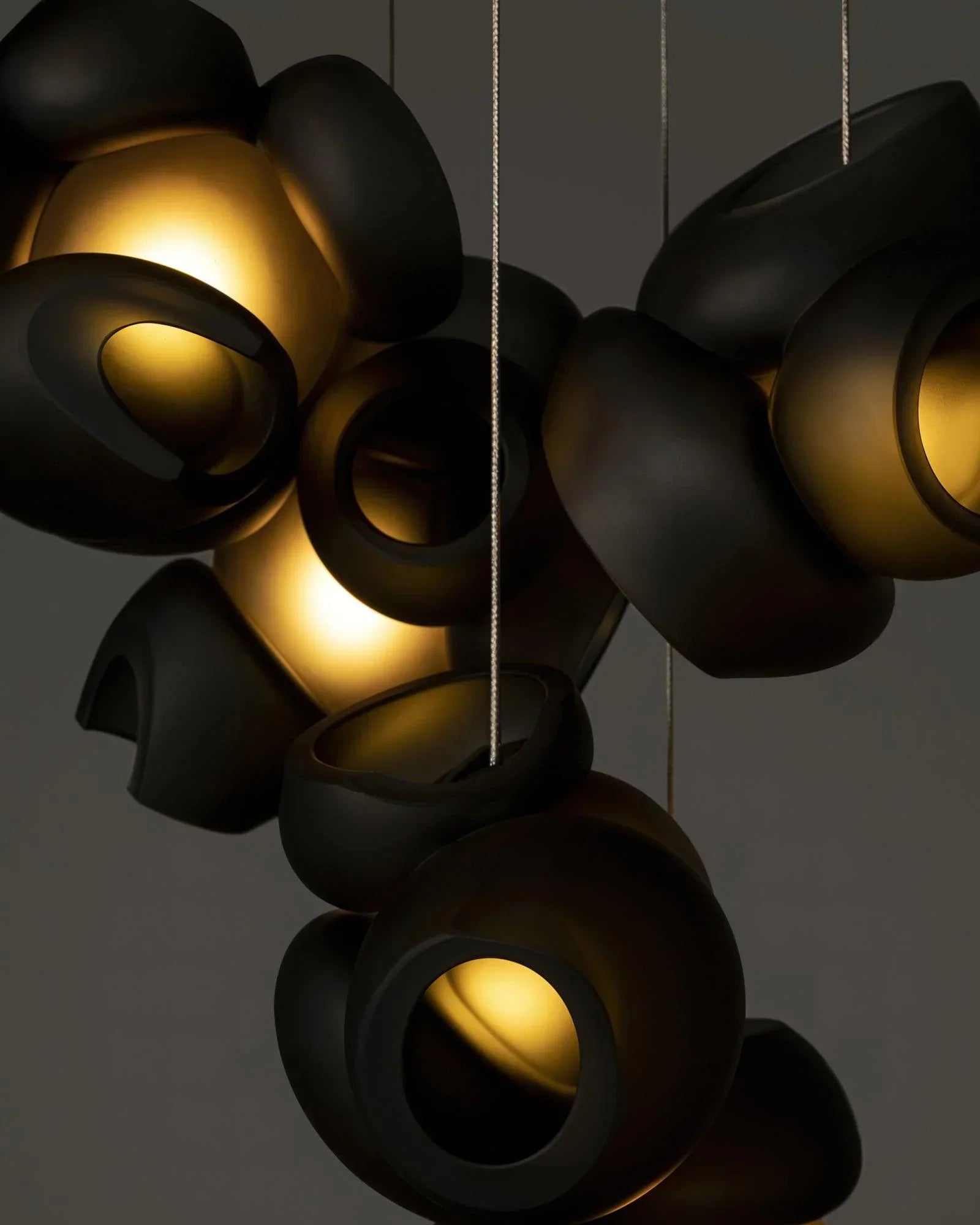 Freyza - Bubbles Cluster Pendant Light