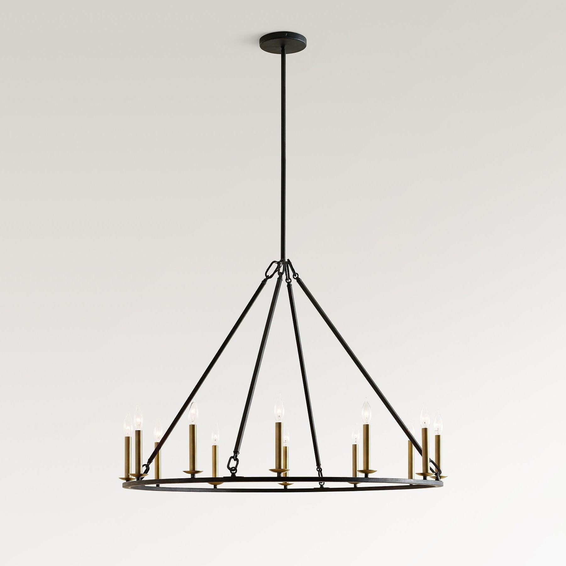 Freyza | Chandelier – Dining Room Living Room