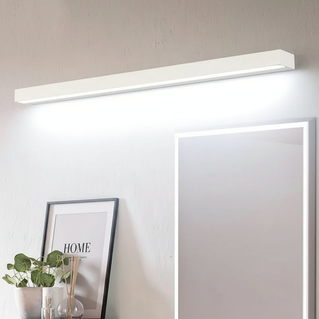 Freyza - LED Bathroom Vanity Light Bar Linear Waterproof Aluminum Wall Sconce 40cm-60cm
