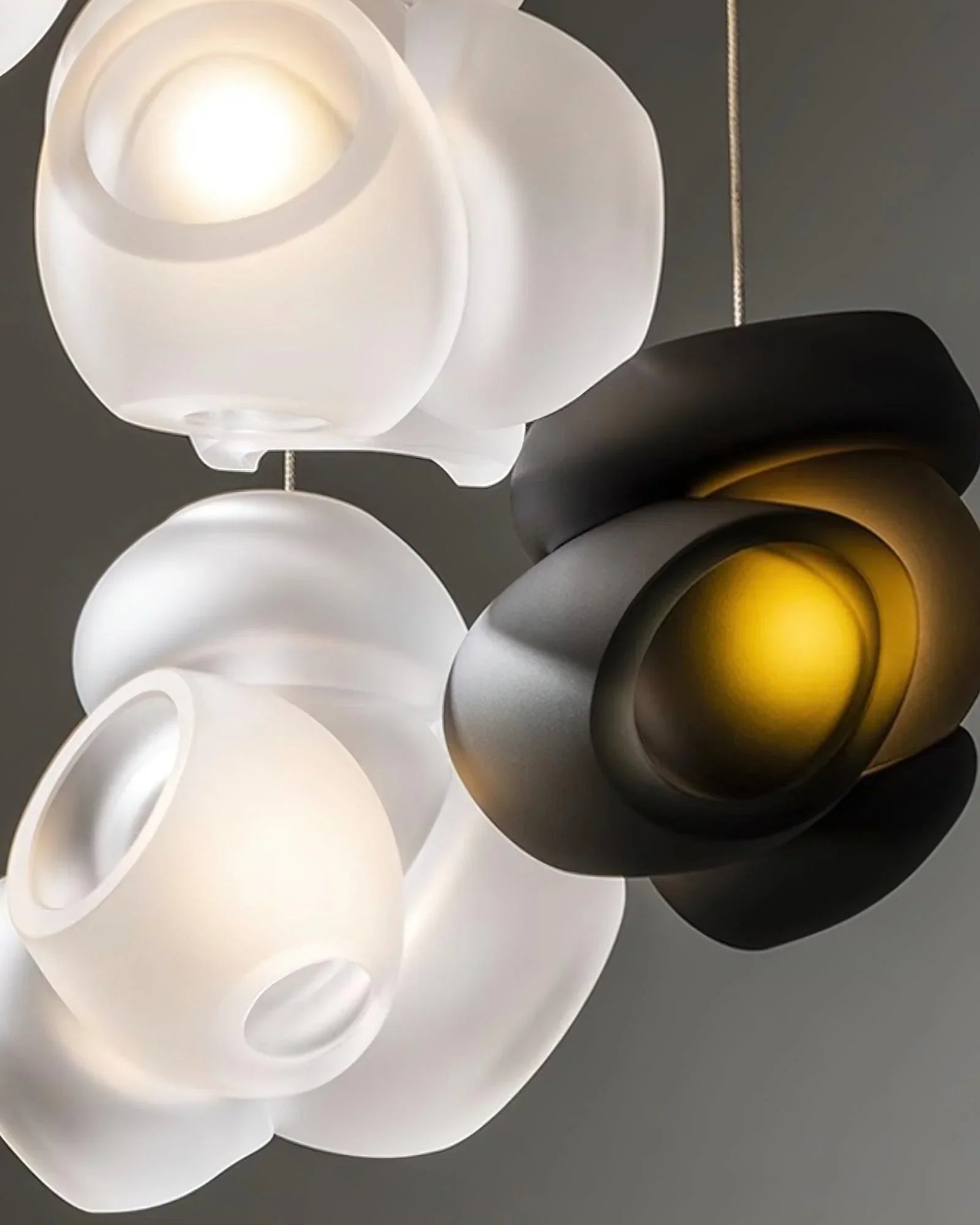 Freyza - Bubbles Cluster Pendant Light