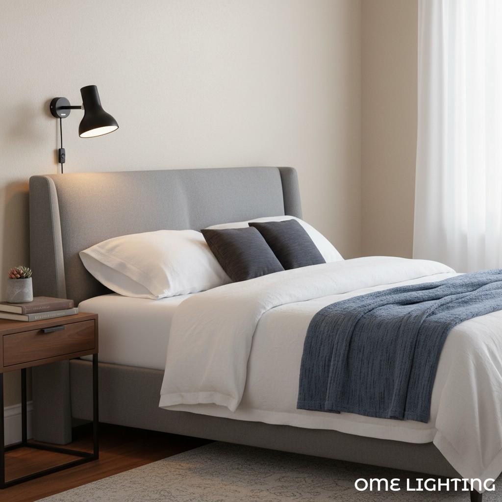 Freyza | Wall Light – Bedroom Hallway