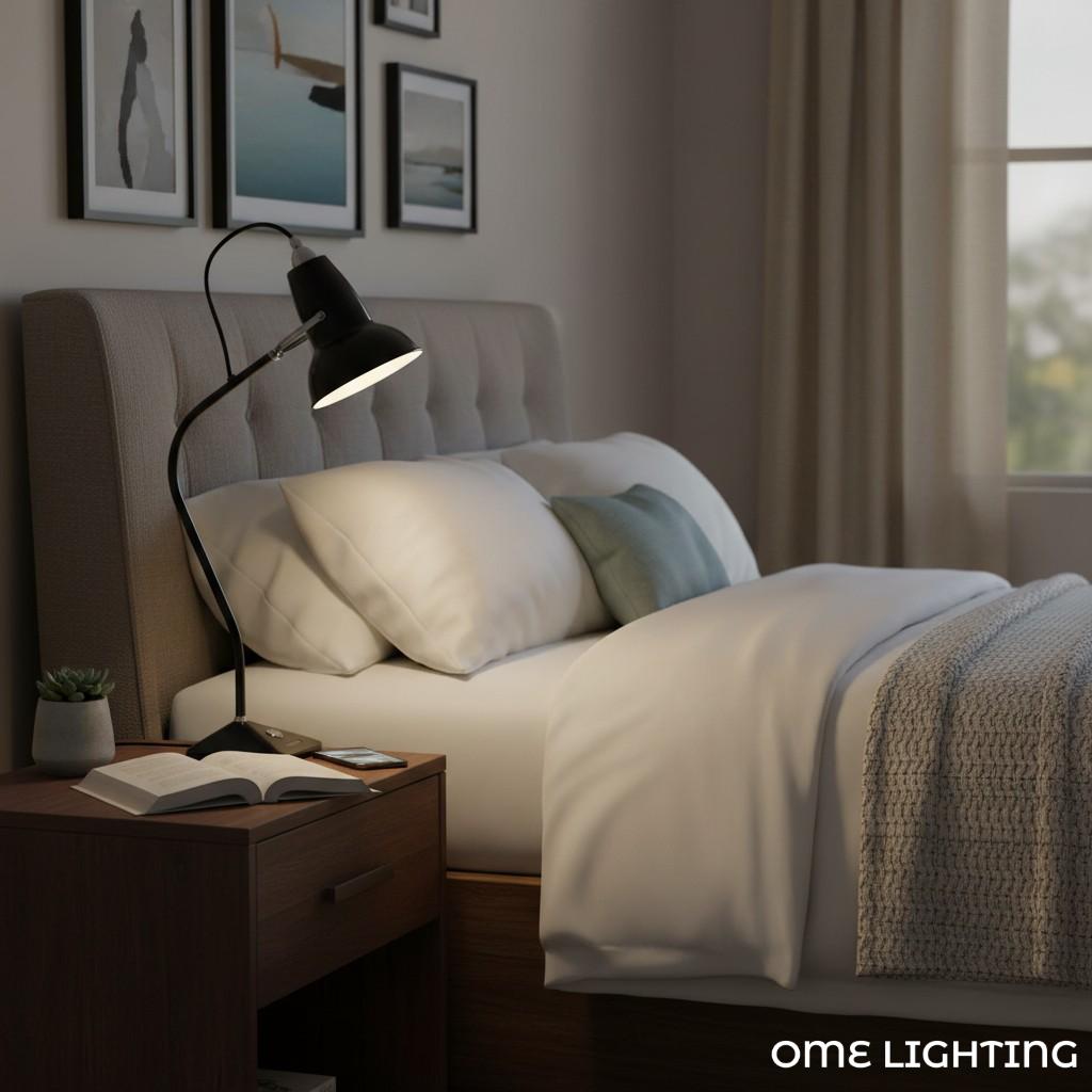 Freyza | Table Lamp – Bedside Bedroom