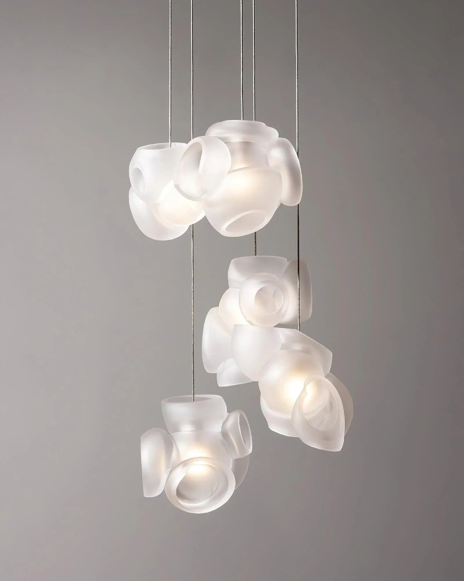 Freyza - Bubbles Cluster Pendant Light