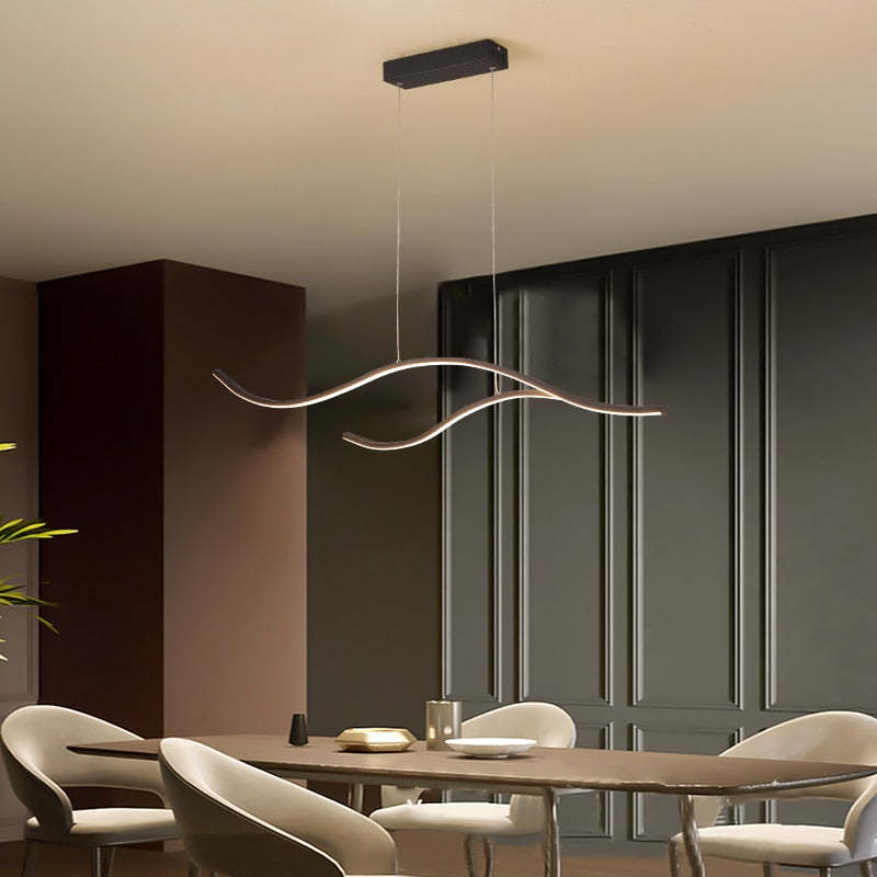 Freyza | Suspension – Cuisine moderne, salle à manger