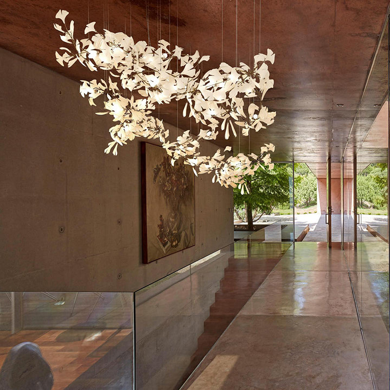 Freyza | Lustre en céramique – Salle à manger Salon