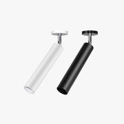 Freyza | Plafonnier noir et blanc – Moderne pour chambre, couloir et cuisine